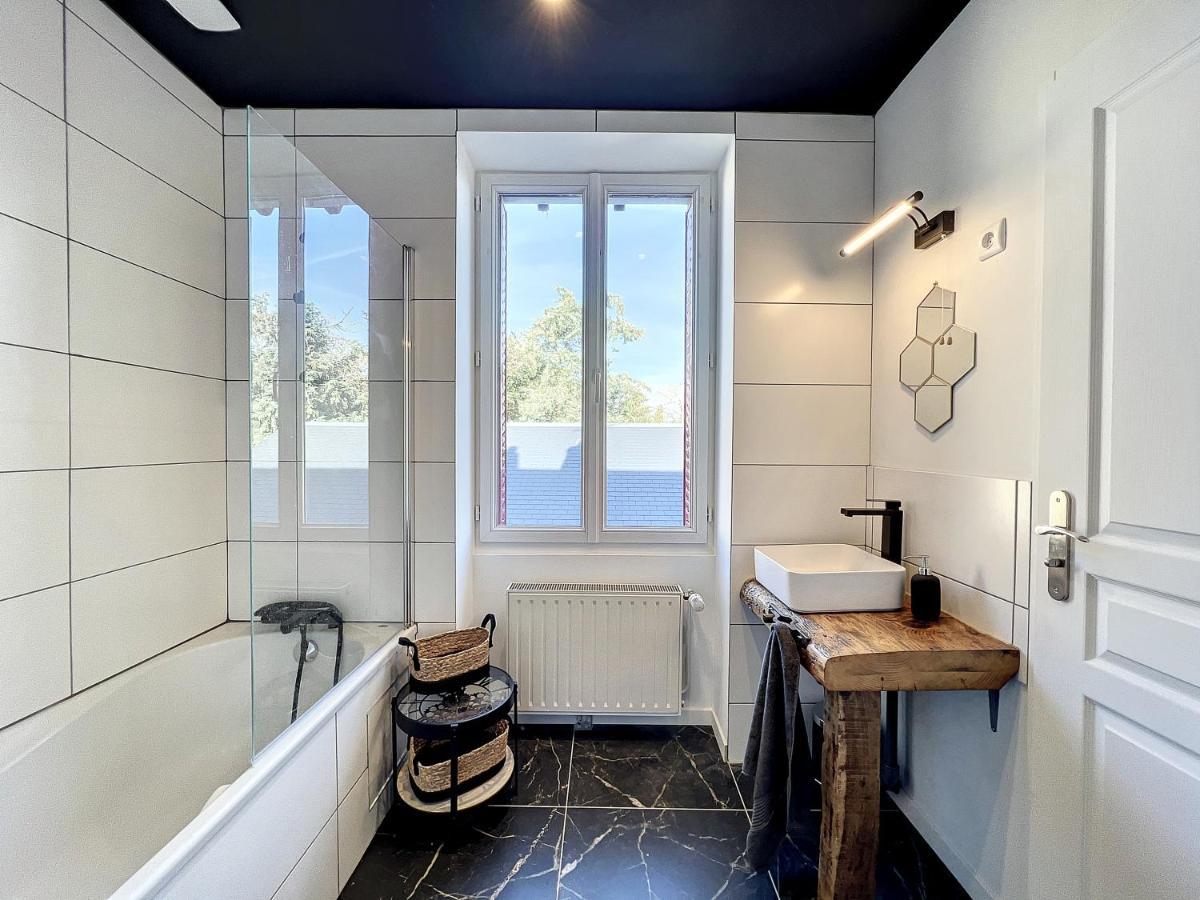 ז'יאן Appart La Manufacture - Maison 1911 - Confort & Prestige מראה חיצוני תמונה