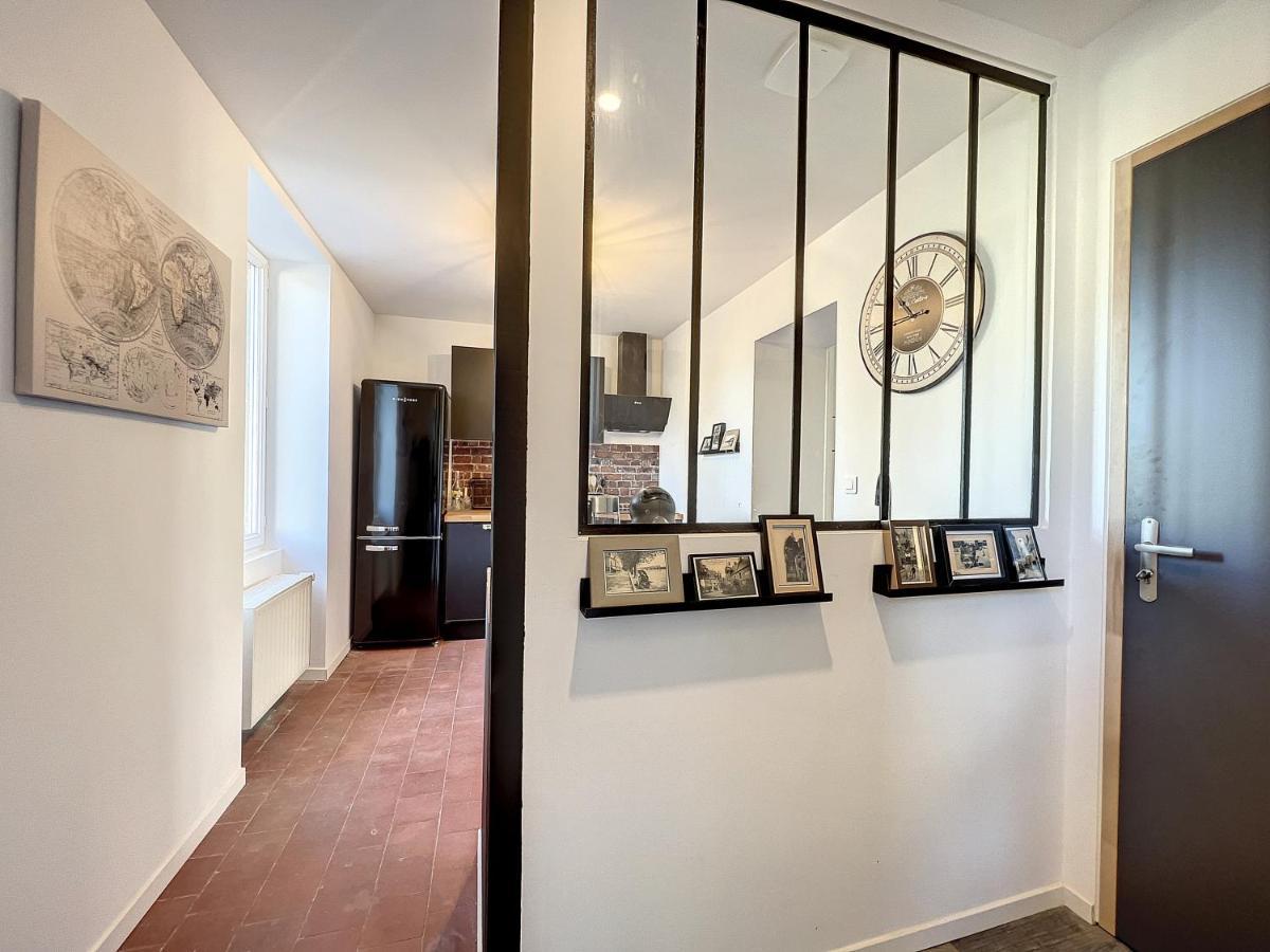 ז'יאן Appart La Manufacture - Maison 1911 - Confort & Prestige מראה חיצוני תמונה